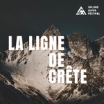 Logo of the podcast La ligne de crête Podcast La ligne de crête