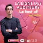 Logo of the podcast La Ligne des Auditeurs Podcast La Ligne des Auditeurs