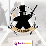 Logo of the podcast La Ligue Podcast La Ligue