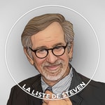 Logo of the podcast La Liste de Steven Podcast La Liste de Steven