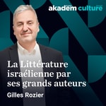Logo of the podcast La littérature israélienne par ses grands auteurs Podcast La littérature israélienne par ses grands auteurs