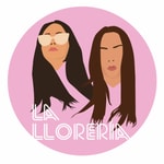 Logo of the podcast La llorería since 1994 Podcast La llorería since 1994