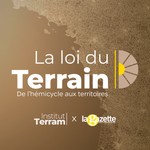 Logo of the podcast La Loi du Terrain Podcast La Loi du Terrain