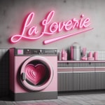Logo of the podcast La Loverie Podcast Podcast La Loverie Podcast