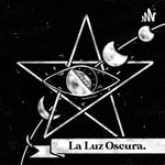 Logo of the podcast La Luz Oscura Podcast La Luz Oscura