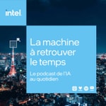 Logo of the podcast La machine à retrouver le temps Podcast La machine à retrouver le temps