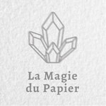 Logo of the podcast La Magie du Papier Podcast La Magie du Papier