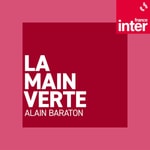 Logo of the podcast La main verte Podcast La main verte