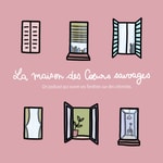 Logo of the podcast La maison des Coeurs Sauvages Podcast La maison des Coeurs Sauvages