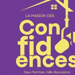Logo of the podcast La Maison des Confidences Podcast La Maison des Confidences