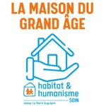 Logo of the podcast La Maison du Grand Age - Avec Habitat et Humanisme Soins Podcast La Maison du Grand Age - Avec Habitat et Humanisme Soins