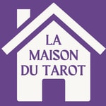 Logo of the podcast La maison du tarot Podcast La maison du tarot