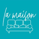 Logo of the podcast La Maison Podcast La Maison