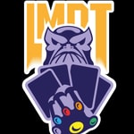 Logo of the podcast La Mano de Thanos Podcast La Mano de Thanos