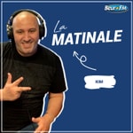 Logo of the podcast La Matinale Podcast La Matinale