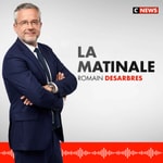 Logo of the podcast La Matinale Podcast La Matinale