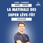 Logo of the podcast La Matinale des Super Lève-Tôt Podcast La Matinale des Super Lève-Tôt