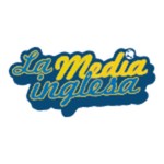Logo of the podcast La Media Inglesa Podcast La Media Inglesa