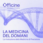 Logo of the podcast La Medicina del Domani Podcast La Medicina del Domani