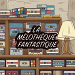 Logo of the podcast La Mélothèque Fantastique Podcast La Mélothèque Fantastique