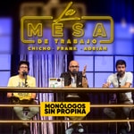 Logo of the podcast La Mesa de Trabajo Podcast La Mesa de Trabajo