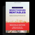 Logo of the podcast La méthode des Investisseurs Rentables - Nouvelle Edition - Livre audio - Yann Darwin Podcast La méthode des Investisseurs Rentables - Nouvelle Edition - Livre audio - Yann Darwin