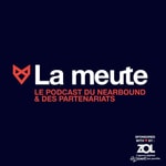 Logo of the podcast 🐺 La meute : le podcast du nearbound et des partenariats Podcast 🐺 La meute : le podcast du nearbound et des partenariats
