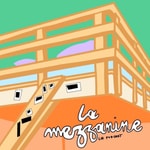 Logo of the podcast La Mezzanine Podcast La Mezzanine