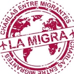 Logo of the podcast La Migra: Charlas entre Migrantes Podcast La Migra: Charlas entre Migrantes