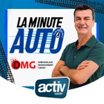 Logo of the podcast La Minute Auto avec Yves Carra Podcast La Minute Auto avec Yves Carra