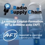 Logo of the podcast La minute Emploi-Formation de l'AFT Podcast La minute Emploi-Formation de l'AFT