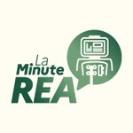 Logo of the podcast La Minute Réa Podcast La Minute Réa