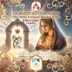 Logo of the podcast La Mistica Città di Dio Podcast La Mistica Città di Dio