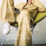 Logo of the podcast La Moda Que Nos Parió Podcast La Moda Que Nos Parió