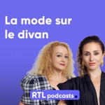 Logo of the podcast La mode sur le divan Podcast La mode sur le divan