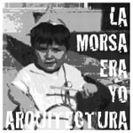 Logo of the podcast La Morsa Era Yo Arquitectura Podcast La Morsa Era Yo Arquitectura