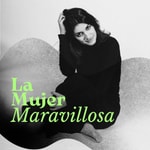 Logo of the podcast La Mujer Maravillosa Podcast La Mujer Maravillosa
