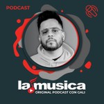 Logo of the podcast La Musica Podcast Podcast La Musica Podcast