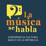 Logo of the podcast La música se habla Podcast La música se habla