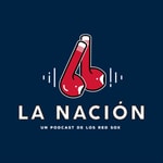 Logo of the podcast La Nación Podcast La Nación
