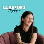 Logo of the podcast La Naturo Mystique Podcast La Naturo Mystique