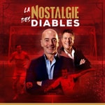 Logo of the podcast La Nostalgie des Diables Podcast La Nostalgie des Diables
