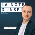 Logo of the podcast La Note d'Inspi - Vivre de la musique Podcast La Note d'Inspi - Vivre de la musique