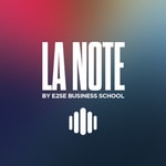 Logo of the podcast La Note Podcast La Note
