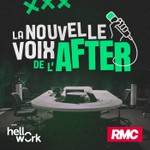 Logo of the podcast La nouvelle voix de l'After Podcast La nouvelle voix de l'After
