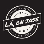 Logo of the podcast Lä, on jase Podcast Lä, on jase