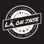 Logo of the podcast Lä, on jase Podcast Lä, on jase