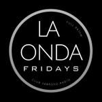 Logo of the podcast LA ONDA FRIDAYS RADIO SHOW Podcast LA ONDA FRIDAYS RADIO SHOW