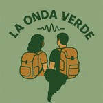 Logo of the podcast La onda verde Podcast La onda verde