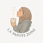 Logo of the podcast La papote zone Podcast La papote zone
